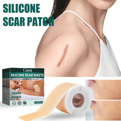 Eshopnix Silicone Scar Tape