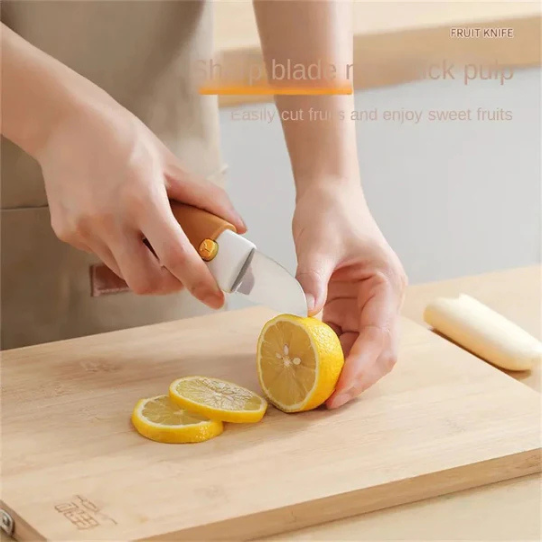 Eshopnix 2-in-1 Peeler & Knife