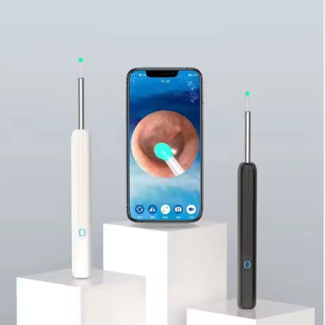 Eshopnix HD Wireless Ear Wax Removal Camera