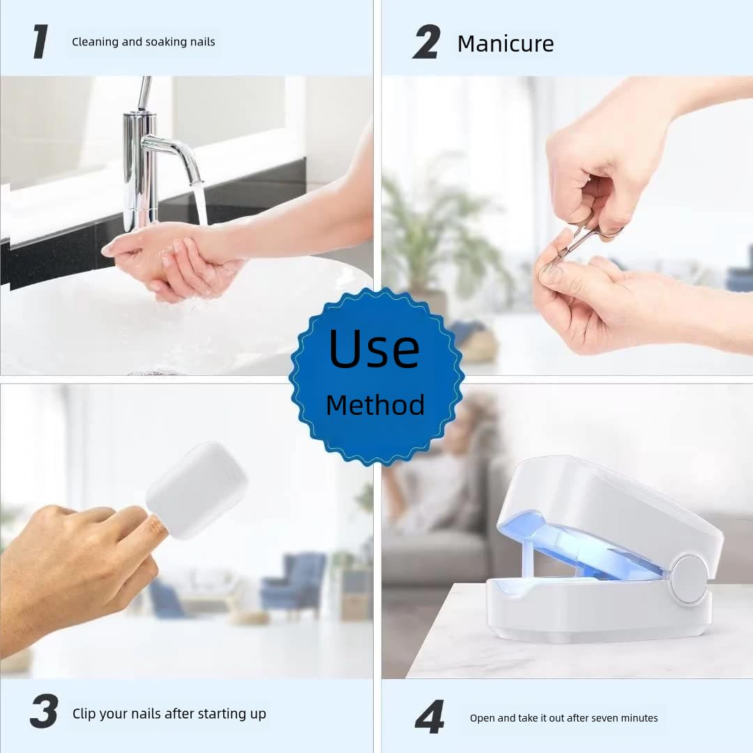 Eshopnix, Nail care device, Nail Care, Nail Fungus Removal