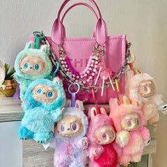 Eshopnix, Labubu, Labubu doll, K-Pop, Pop mart, Demon, Keychain, Labubu keychain