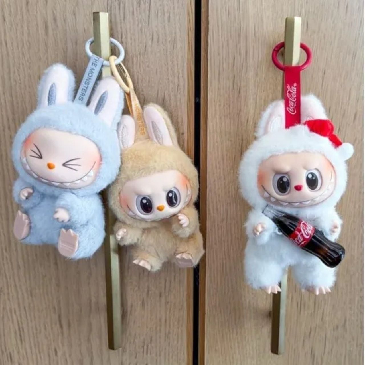 Eshopnix, Labubu, Labubu doll, K-Pop, Pop mart, Demon, Keychain, Labubu keychain