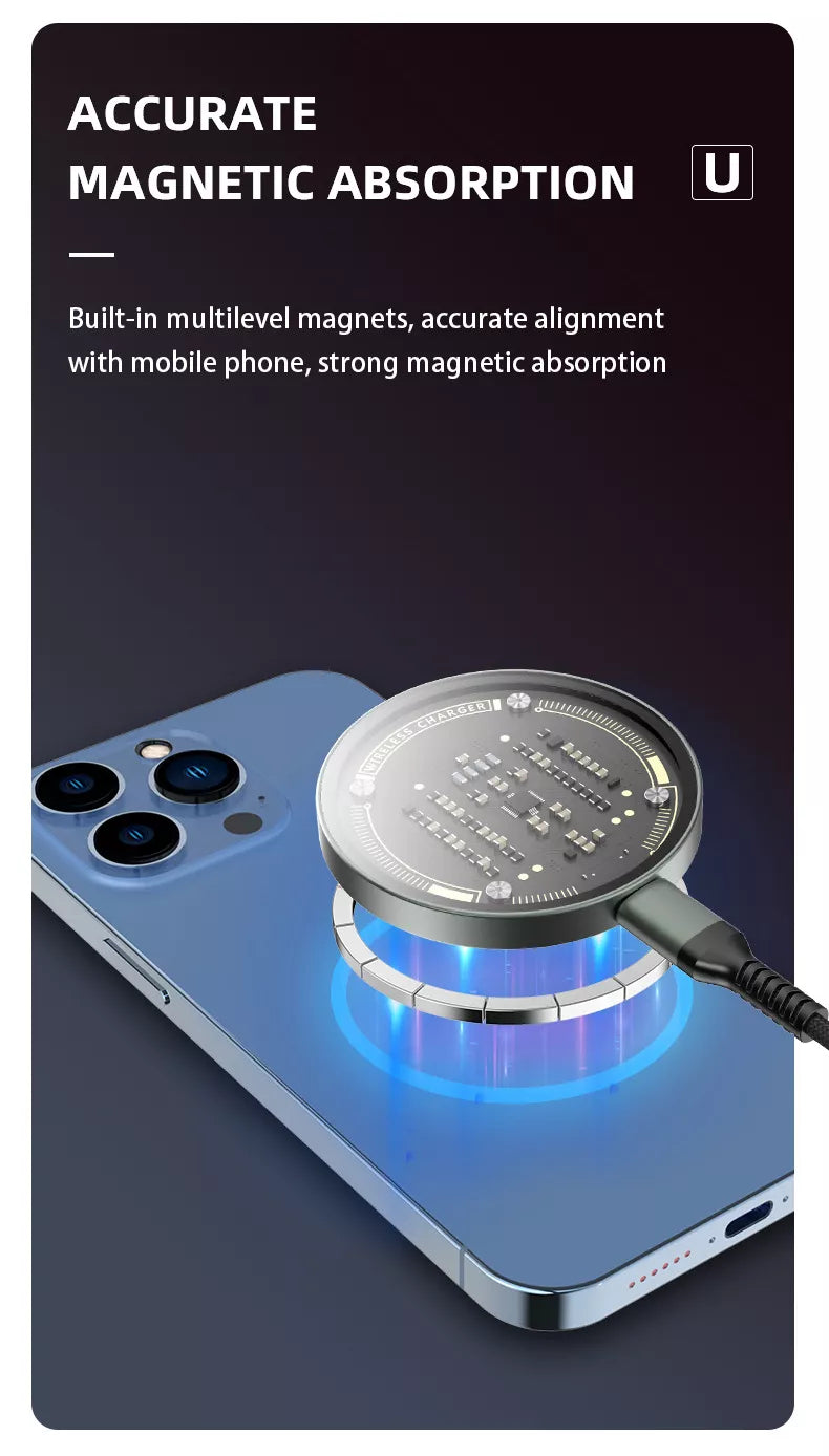 Eshopnix, Wireless charger, Iphone charger