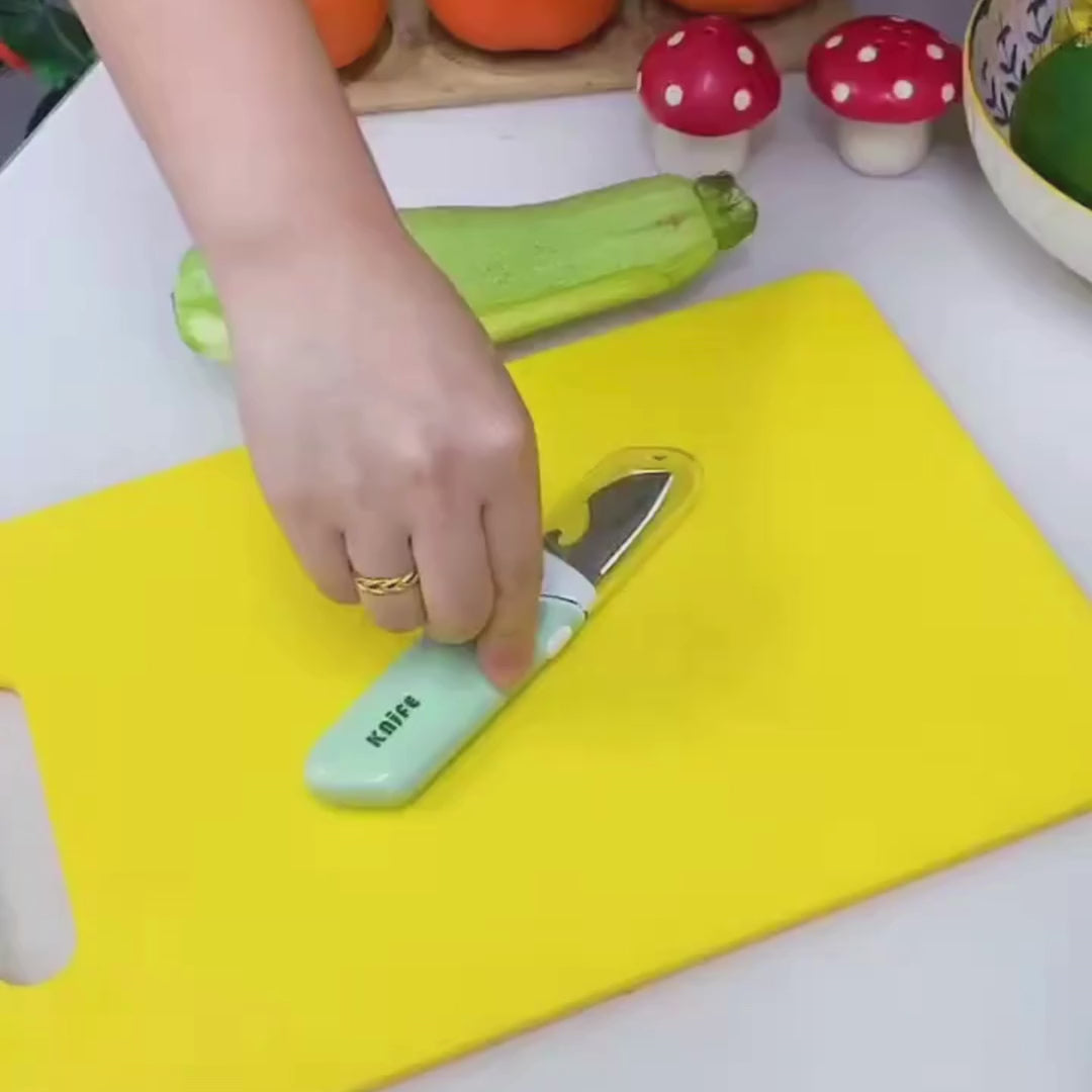 Eshopnix 2-in-1 Peeler & Knife