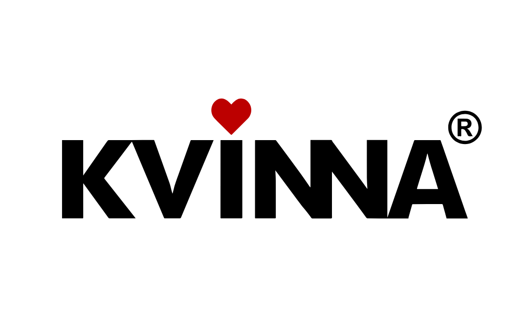 Kvinna