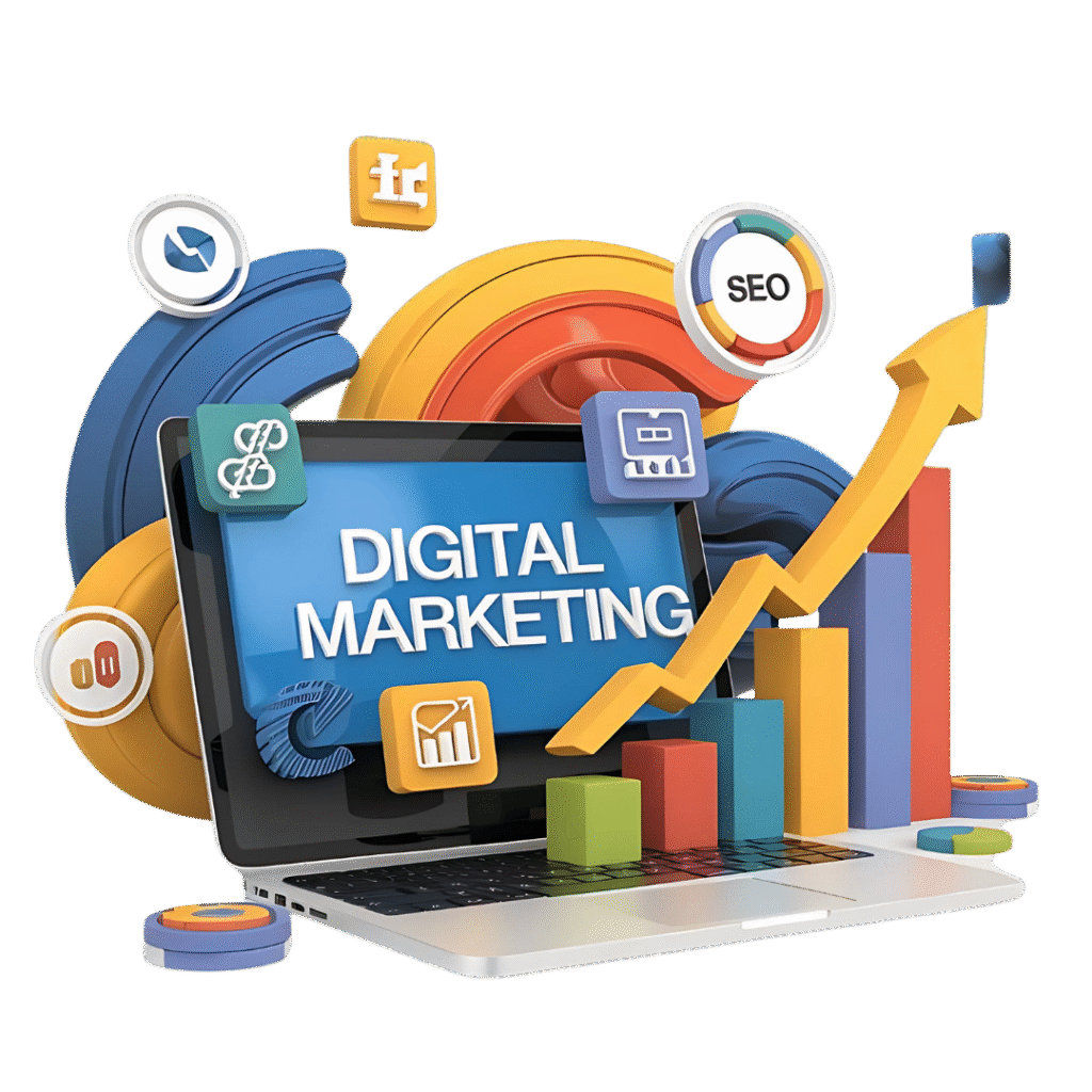 Digital Marketing
