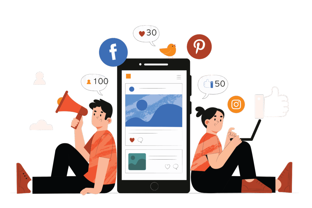 social media strategy