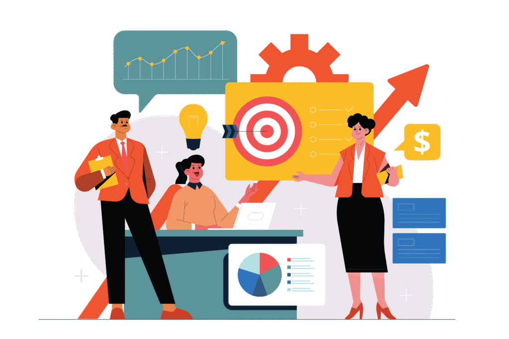 Strategy and consulting