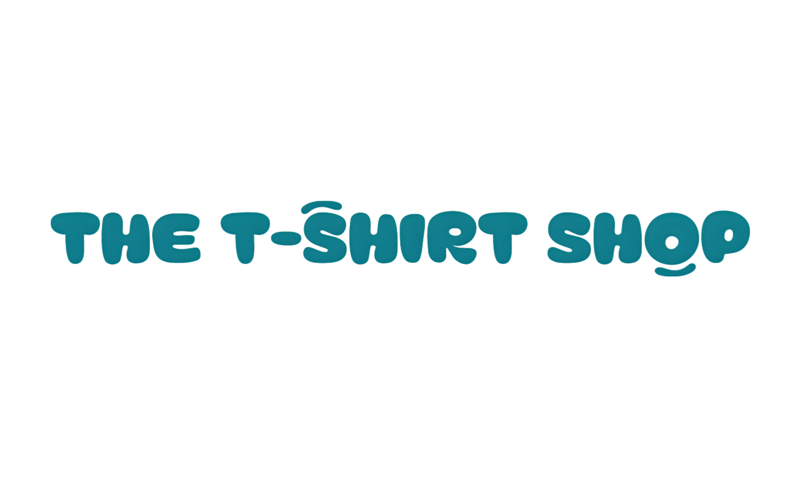 the tshirt shop logo